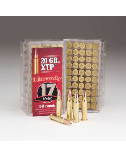 HORNADY 17 HMR 20GR XTP 50KPL PATRUUNA Main Image