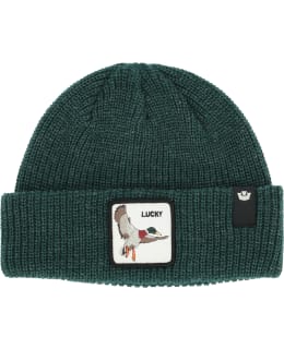 FW26-107-3668-GUA01-O/S BEANIE Main Image