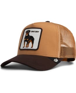 GOORIN SS26-101-2538-HEA02-O/S CAP Main Image