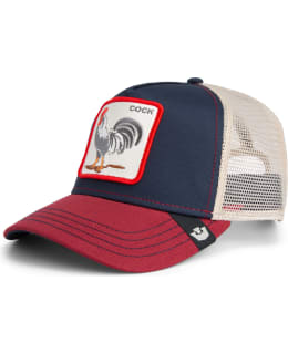 GOORIN SS26-101-2458-EDG02-O/S CAP Main Image