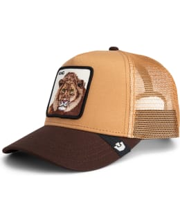 GOORIN SS26-101-2459-HEA02-O/S CAP Main Image