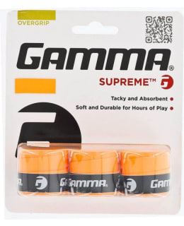 GAMMA SUPREME OVERGRIP ORANSSI Main Image