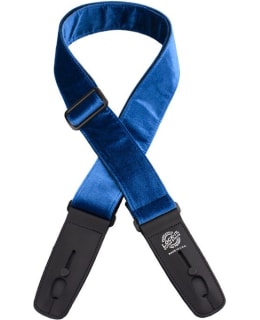 LOCK-IT STRAP BLUE VELVET Main Image
