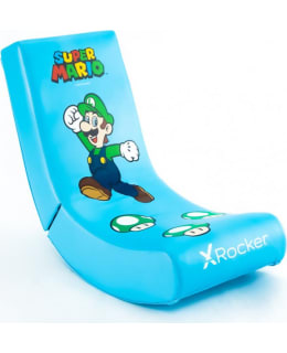 X ROCKER LUIGI NINTENDO VIDEO ROCKER Main Image
