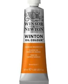 W&N 090 CADMIUM ORANGE HUE 37ML ÖLJYVÄRI Main Image