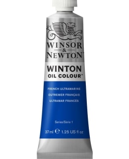 FI:W&N ÖLJYVÄRI 37 ML 21 FRENCH ULTRAMAR Main Image