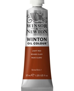 FI:W&N ÖLJYVÄRI 37 ML 27 LIGHT RED WINTO Main Image