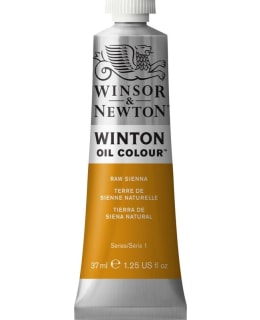 W&N 552 RAW SIENNA 37ML ÖLJYVÄRI Main Image