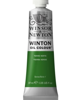 W&N 637 TERRE VERTE 37ML ÖLJYVÄRI Main Image