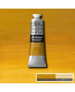 W&N ARTISAN 744 YELLOW OC 37ML ÖLJYVÄRI Main Image