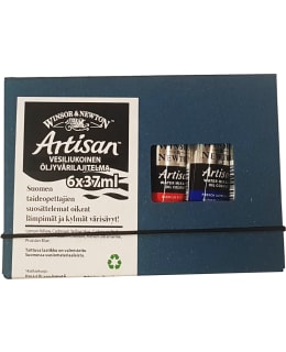 FI:W&N ARTISAN ALOITUSSETTI 6*37 ML Main Image