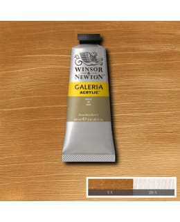 W&N GALERIA 60ML 283 GOLD Main Image