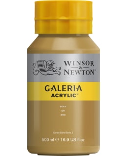 W&N GALERIA 283 500ML AKRYYLIVÄRI Main Image