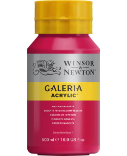 W&N GALERIA 533 500ML AKRYYLIVÄRI Main Image