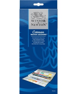 FI:W&N COTMAN WATER COLOUR STUDIO SET Main Image