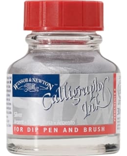 W&N CALLIGRAPHY 617 SILVER MUSTE Main Image
