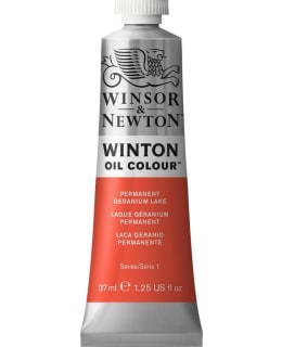 W&N 480 PERMANENT GERA 37ML ÖLJYVÄRI Main Image