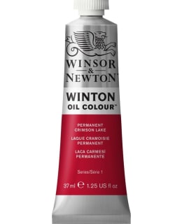 W&N 478 PERMANENT CRIMSON  37ML ÖLJYVÄRI Main Image