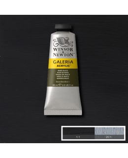 W&N GALERIA 60ML 386 MARS BLACK Main Image