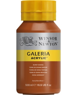 W&N GALERIA 074 500ML AKRYYLIVÄRI Main Image