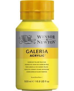 W&N GALERIA 114 500ML AKRYYLIVÄRI Main Image