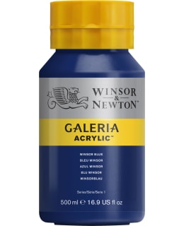 W&N GALERIA 706 500ML AKRYYLIVÄRI Main Image