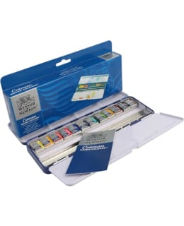 W&N BLUE BOX AKVARELLILAJITELMA Main Image