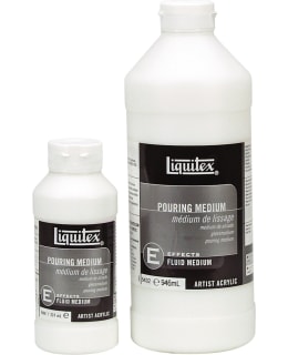 LIQUITEX 946ML POURING MEDIUM Main Image