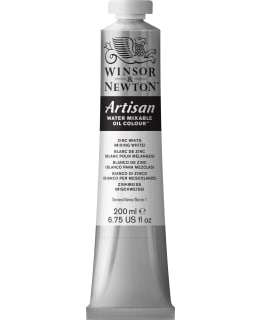 W&N ARTISAN 748 WHITE 200ML ÖLJYVÄRI Main Image