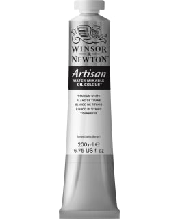 W&N ARTISAN 644 WHITE 200ML ÖLJYVÄRI Main Image