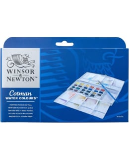 W&N PAINTING PLUS AKVARELLILAJITELMA Main Image