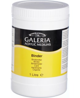 W&N GALERIA BINDER 1000ML SIDEAINE Main Image