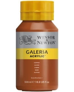 W&N GALERIA 214 500ML AKRYYLIVÄRI Main Image