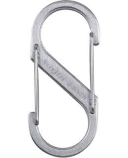 NITE IZE S-BINER DUAL 3 STAINL KARABIINI Main Image