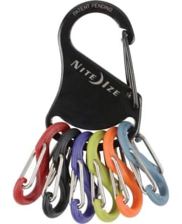 NITE IZE KEYRACK S-BINER AVAIMENPERÄ Main Image