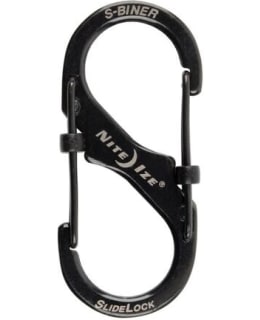 NITE IZE S-BINER SLIDELOCK MU KARABIINI Main Image