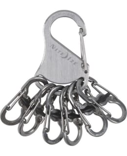 NITE IZE LOCKER S-BINER AVAIMENPERÄ Main Image