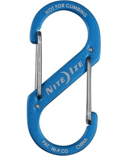 NITE IZE S-BINER DUAL ALU SIN KARABIINI Main Image