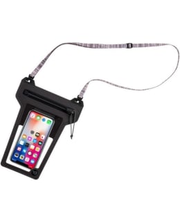 NITE IZE RUNOFF W.PROOF PHONE POUCH CHAR Main Image