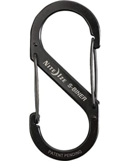 NITE IZE S-BINER DUAL CARABINER #3 3PACK Main Image