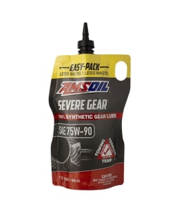 AMSOIL SEVERE GEAR 75W-90 946ML Main Image