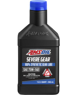 AMSOIL SEVERE GEAR 75W-140 946ML Main Image
