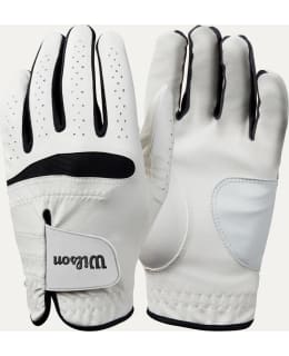 WILSON FEEL PLUS GOLFHANSKA M LH ML WHT Main Image