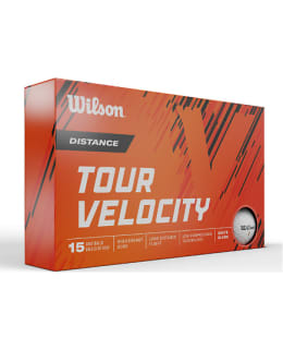 WILSON TOUR VELOCITY DSTNC 15PACK PALLO Main Image