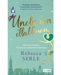 SERLE: UNELMIEN ILLALLINEN POKKARI Main Image