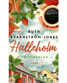 KVARNSTRÖM-JONES: KOTIINPALUU POKKARI Main Image