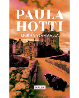 HOTTI: MURHA YLÄMAALLA POKKARI Main Image