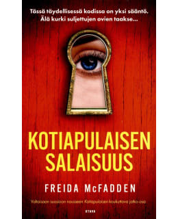 MCFADDEN: KOTIAPULAISEN SALAISUUS Main Image