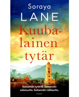LANE: KUUBALAINEN TYTÄR POKKARI Main Image