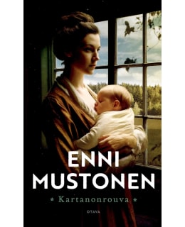 MUSTONEN: KARTANONROUVA POKKARI Main Image